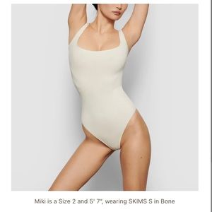 SKIMS bodysuit
